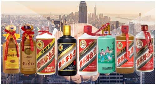 青羊区回收茅台