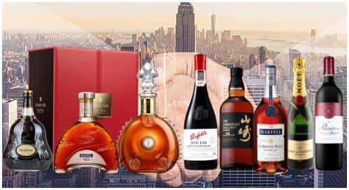 青羊区回收洋酒